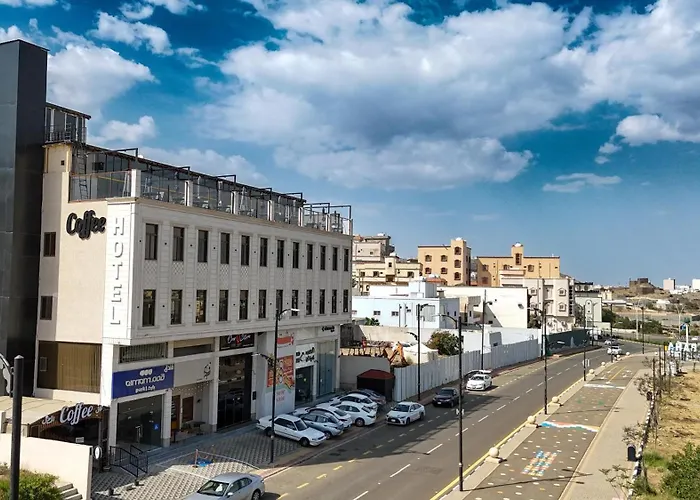 Qimam Park Hotel Al-Baha 7