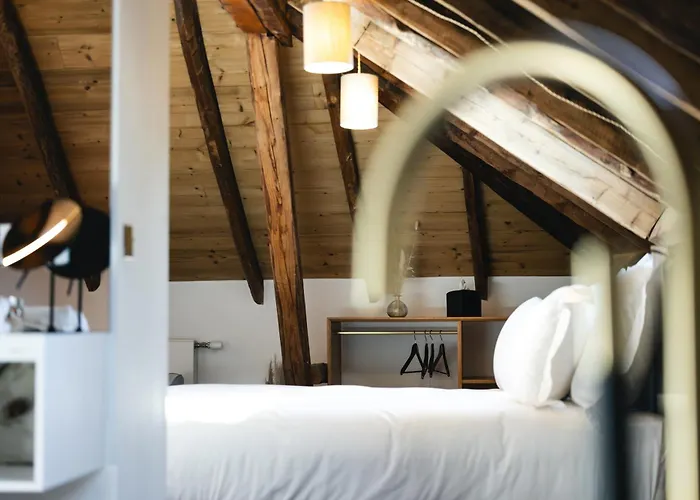 Villa Lorenzo Chambres & Restaurant Barcelonnette Hotel
