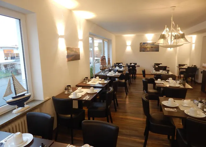 Hotel Neptuns Ankerplatz & Zur Seerobbe