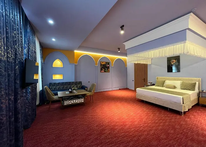 Dashli Gala Hotel Ganja