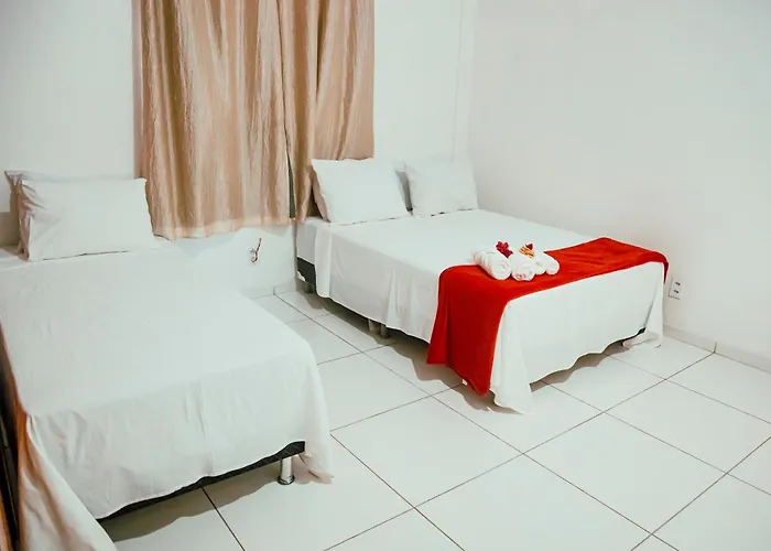 Pousada Lençóis de Amaro
