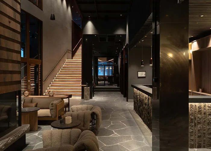 Elite Hotel Frost - Hotel & Spa