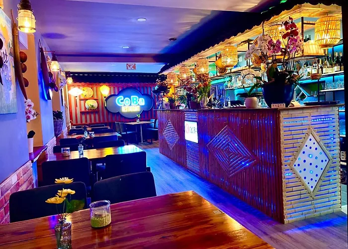 Coba Restaurant & Hotel