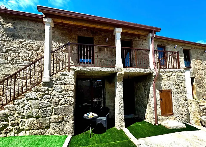 Albergue Turistico En Armenteira A Fragua Do Ferreiro
