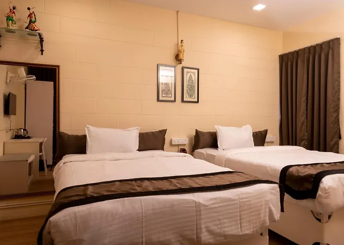 Hotel Chandan Heritage
