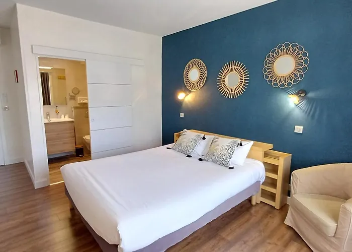 Logis Hotel Le Cerf