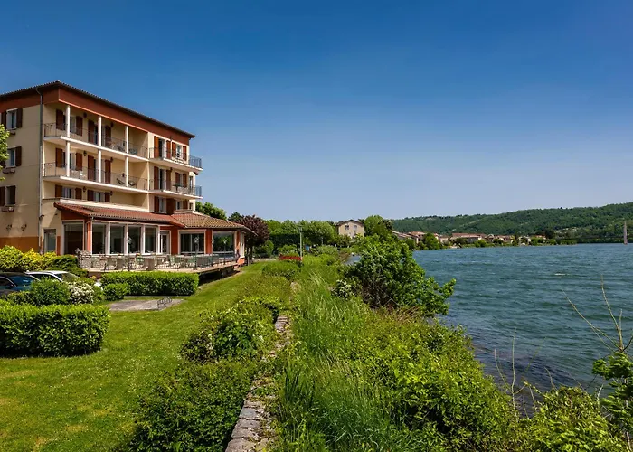 Hotel Beau Rivage Condrieu