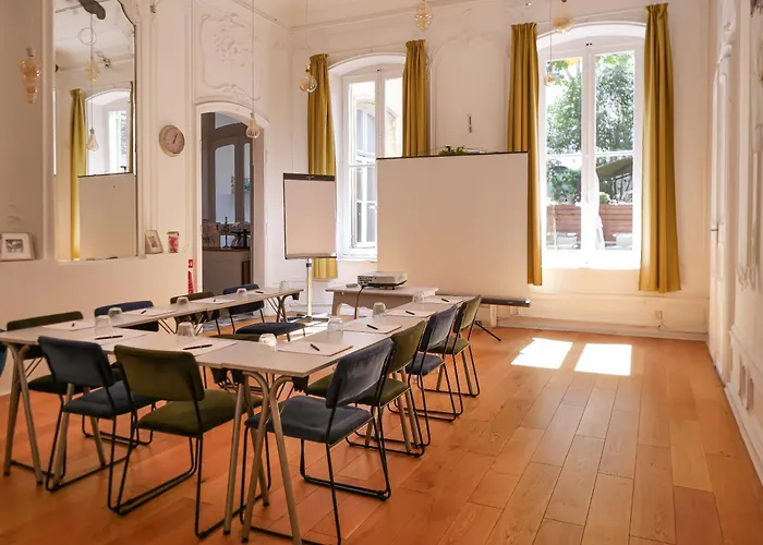 Hotel & Suites Maison Montgrand - Vieux Port