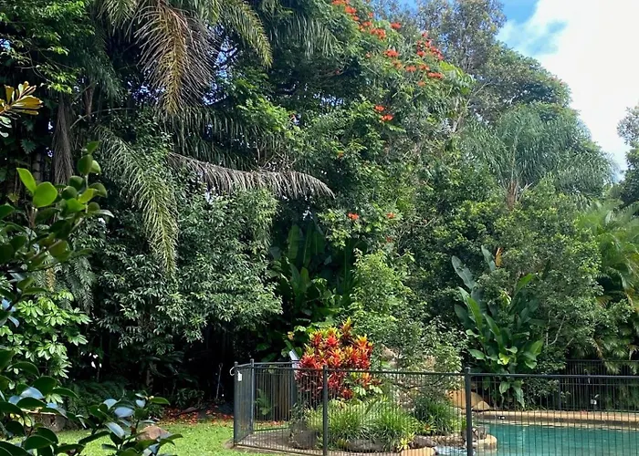 Malanda Lodge