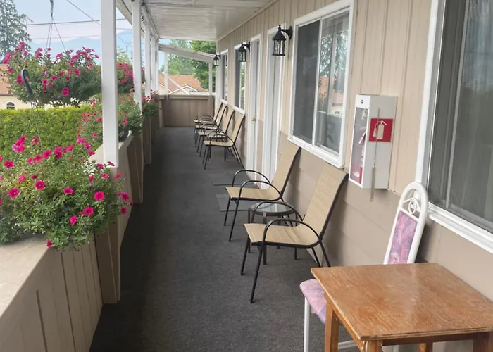 City Centre Motel