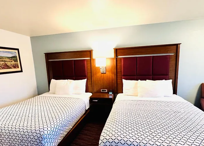 Morgan Inn And Suites Walla Walla