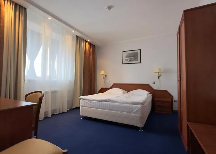 Hotel Barentsburg