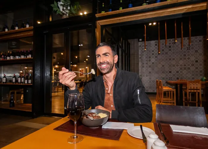 Keo Hotel - Ovalle Casino Resort