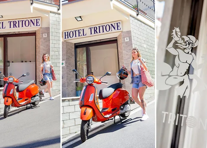 Hotel Tritone