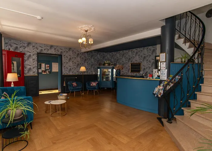 The Originals Boutique, Hotel Victoria, Chatelaillon-Plage
