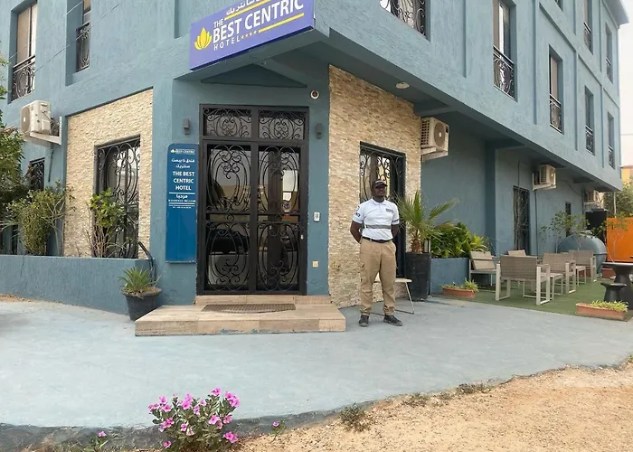 The Best Centric Hotel