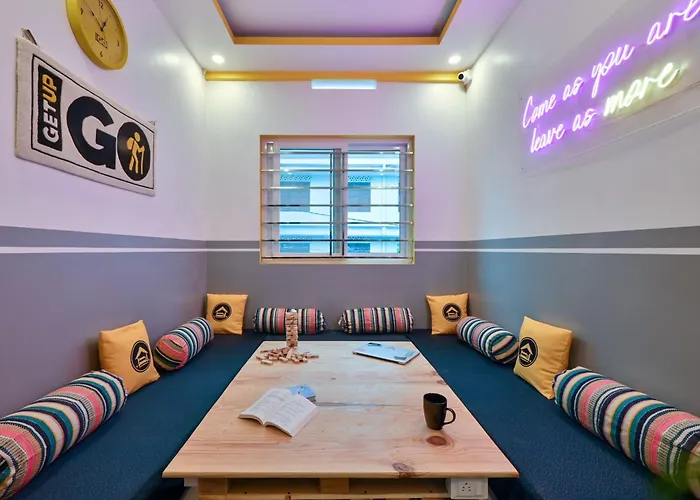 The Hosteller Fort Kochi