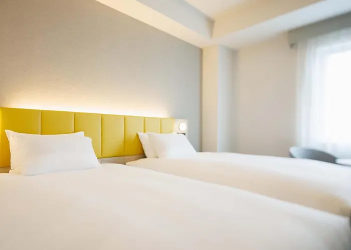 Jr-East Hotel Mets Tachikawa