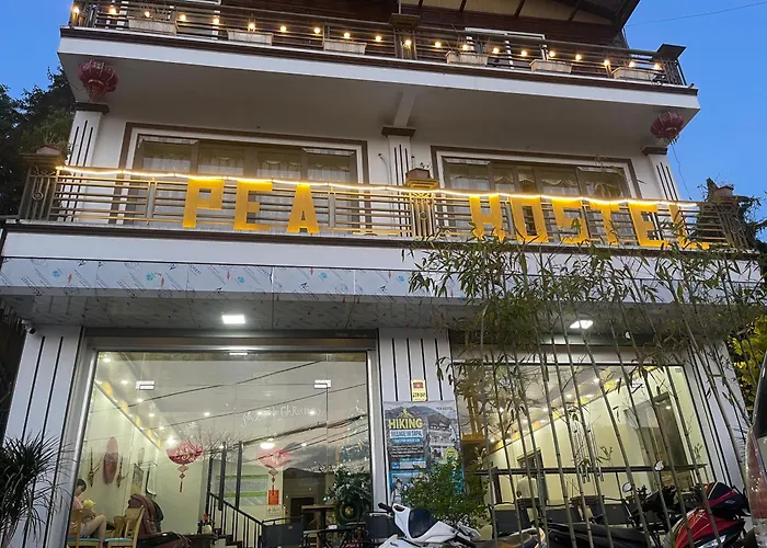 Pea Hostel