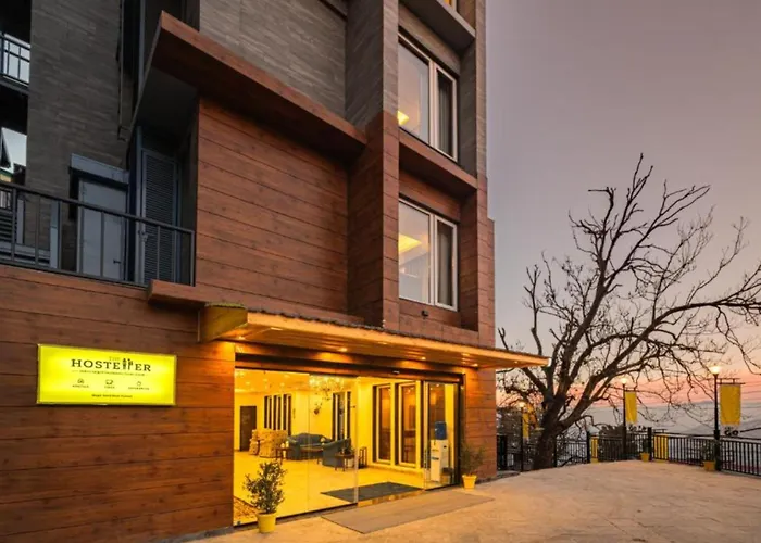 The Hosteller Shimla, Valley View