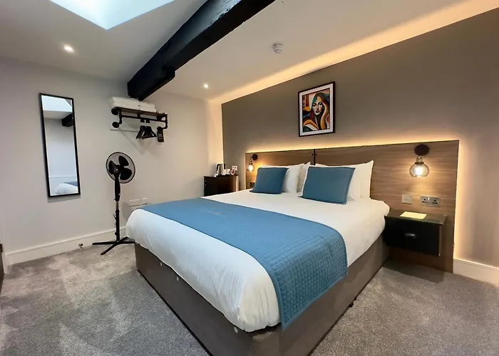 The Abbots Boutique Hotel