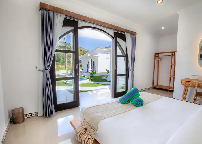 Kamaru Villa Kintamani