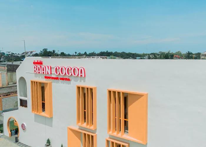 Baan Cocoa Boutique Hotel