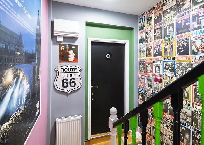 Starbeck Micro Hotel