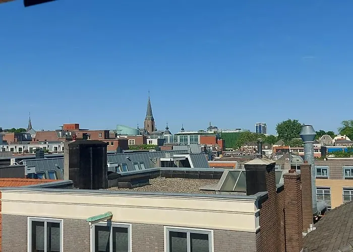 The Rooftop Retreat - By The M House