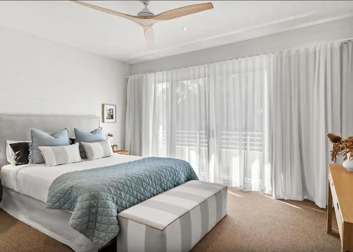 Fletcher Lane Boutique Stay Byron Central