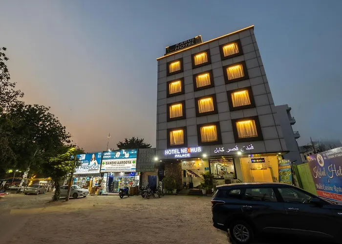 Nexhub Arcadia- Sector 39 Medanta
