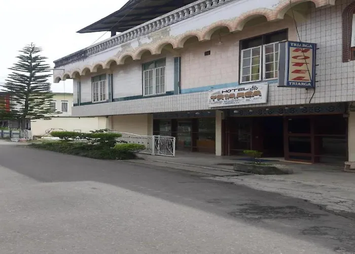 Hotel O Triarga