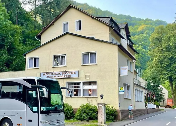 Astoria Hotel in Traben-Trarbach