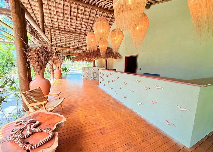 Naca Boutique Hotel