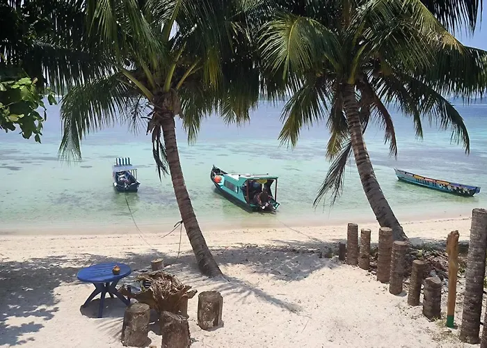 Twin Palms Villa And Homestay
