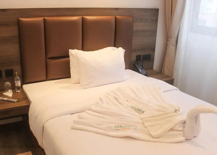 Columbus Hotel