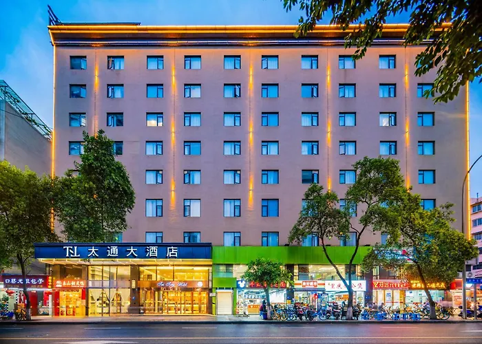 Taitong Hotel