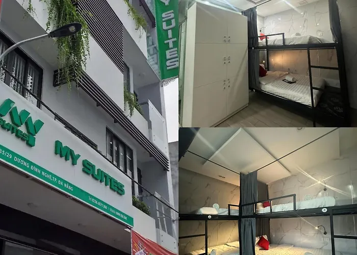 My Suites Da Nang Hotel And Apartment