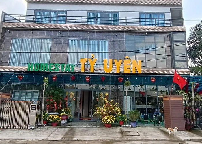 Homestay & Coffee Ty Uyen Phu Quoc