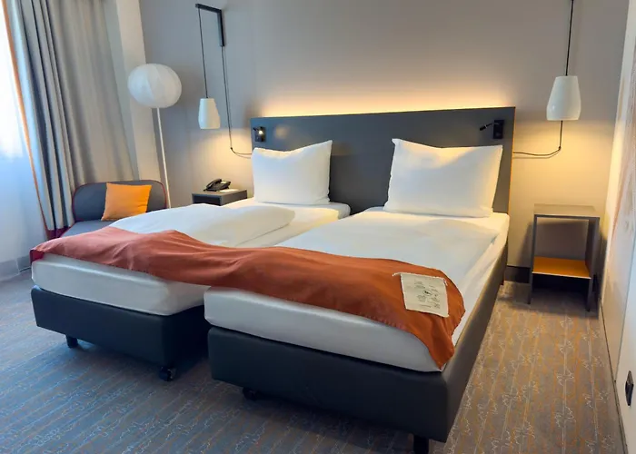 Vienna House Easy By Wyndham Airport Bucharest