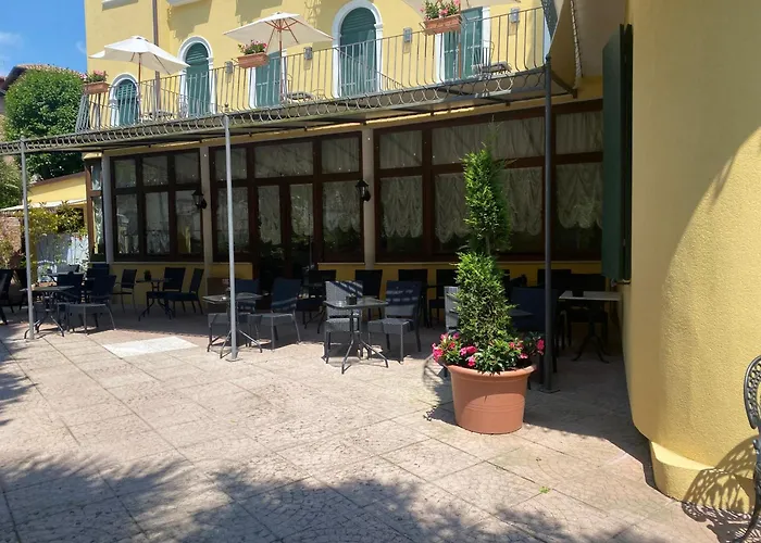 Hotel Villa Edera Lido di Venezia