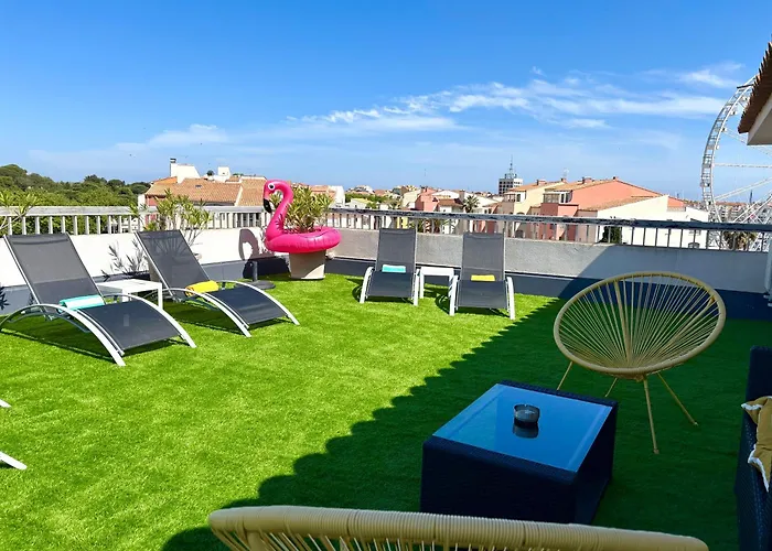 The Originals City, Hotel Cap Maya, Cap D'Agde