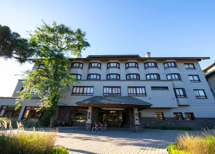 Hotel Serra Nevada