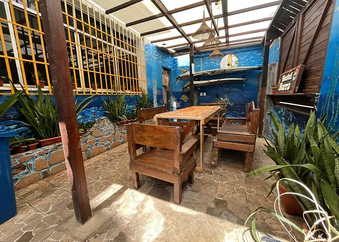 Hostel Barra