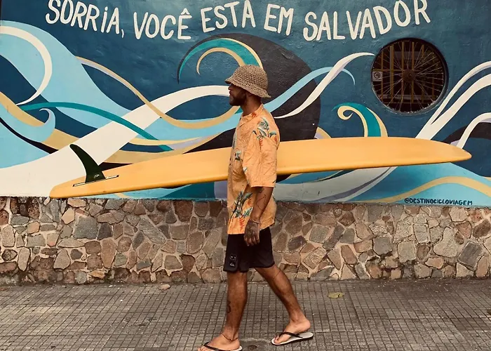 Hostel Barra