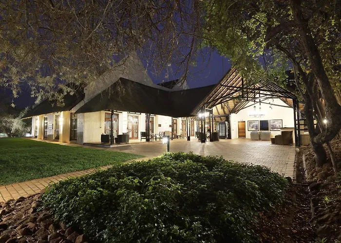 Kwa Maritane Lodge