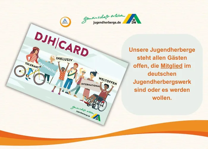 Jugendherberge Düsseldorf