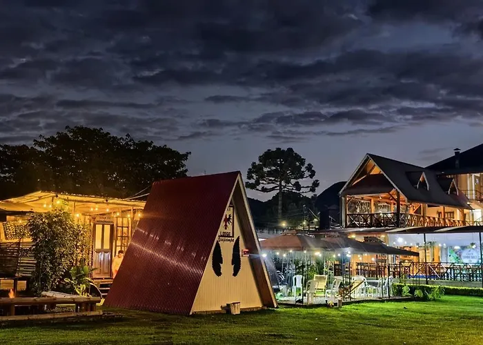 Tunki Lodge - Tours, Cabanas Y Sauna