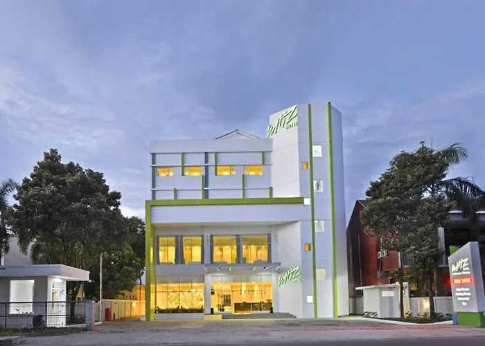 Whiz Prime Hotel Sudirman Cilacap