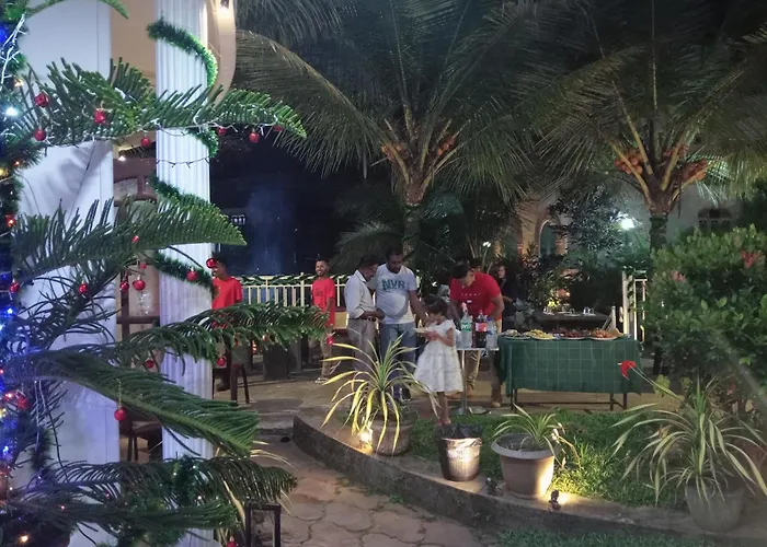 Power Zone Guest House